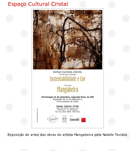 Uma Questão de Bom Gosto